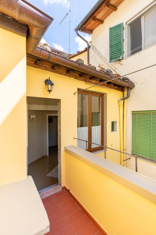 Santaelisabettafirenze 2 Hotel Exterior foto